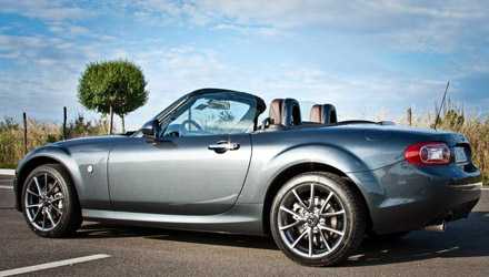 Mazda MX-5 Phoenix Reloaded 2012