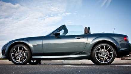 Mazda MX-5 Phoenix Reloaded 2012