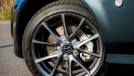 Mazda MX-5 Phoenix Reloaded 2012