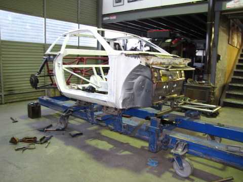 Lancia 037: come si costruisce una replica perfetta