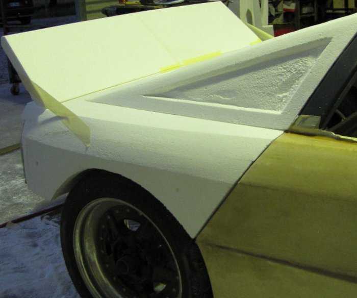 Lancia 037: come si costruisce una replica perfetta