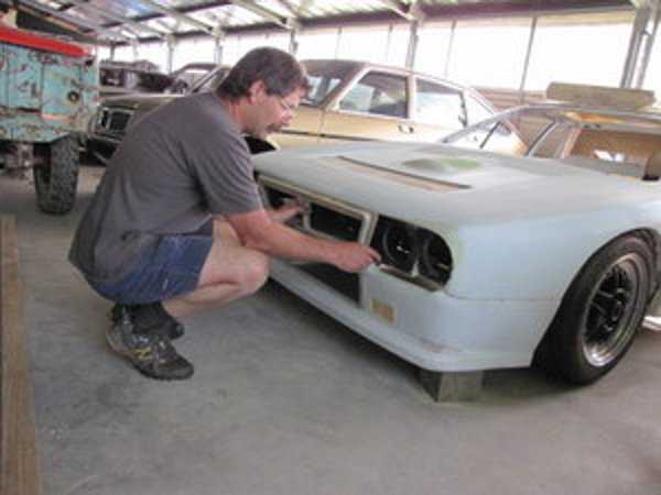 Lancia 037: come si costruisce una replica perfetta