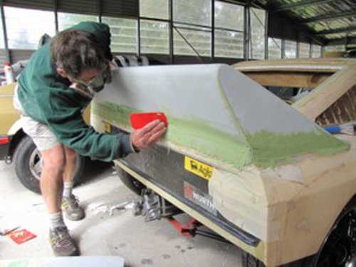 Lancia 037: come si costruisce una replica perfetta