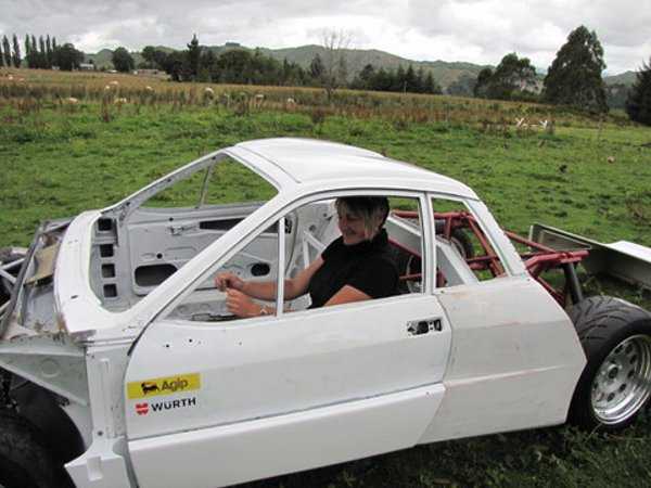 Lancia 037: come si costruisce una replica perfetta