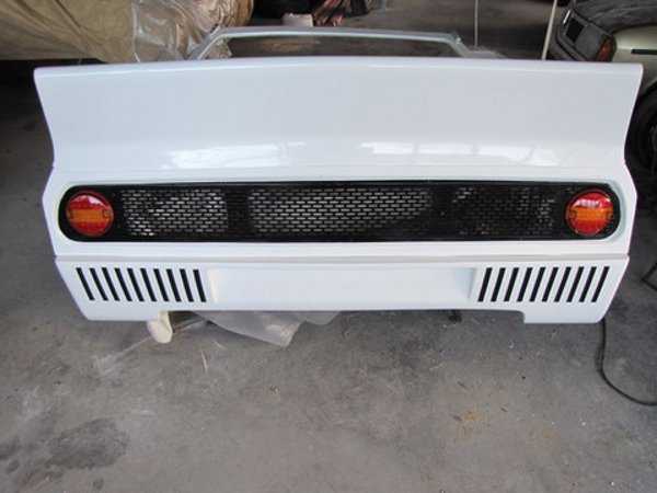 Lancia 037: come si costruisce una replica perfetta