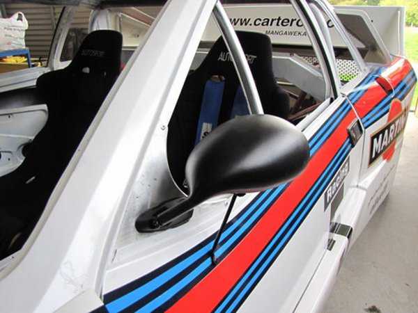 Lancia 037: come si costruisce una replica perfetta