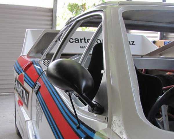 Lancia 037: come si costruisce una replica perfetta