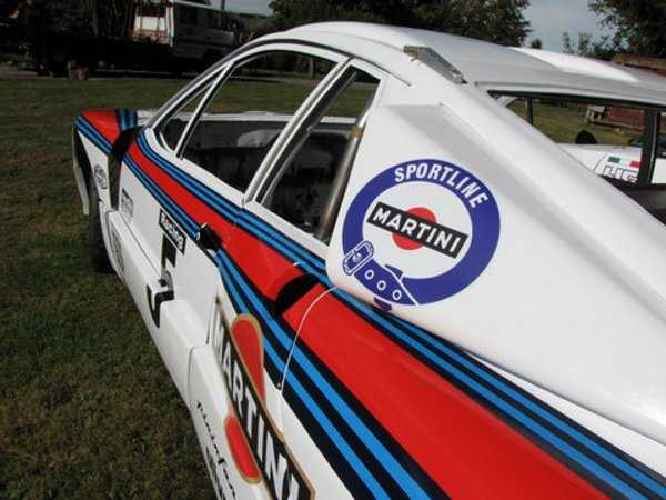 Lancia 037: come si costruisce una replica perfetta