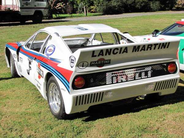 Lancia 037: come si costruisce una replica perfetta