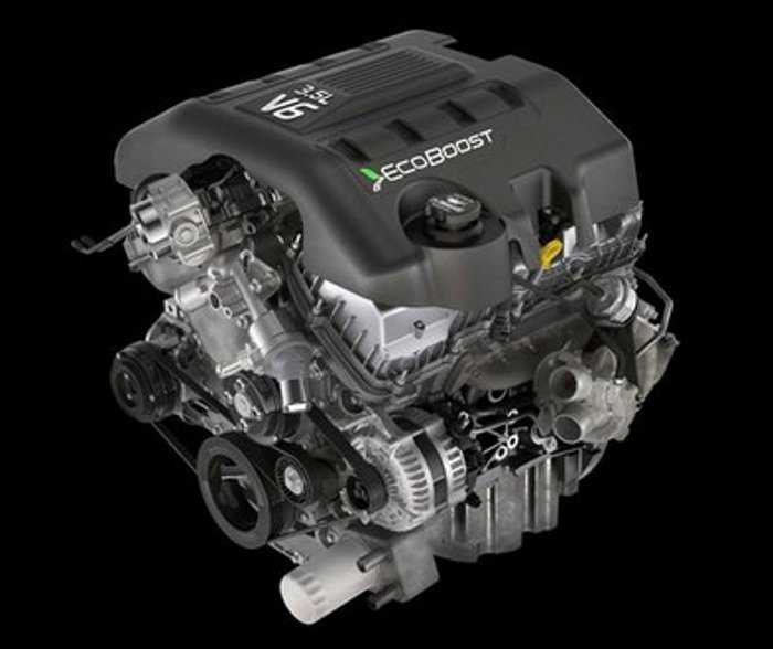 Ford F-150 Model Year 2013