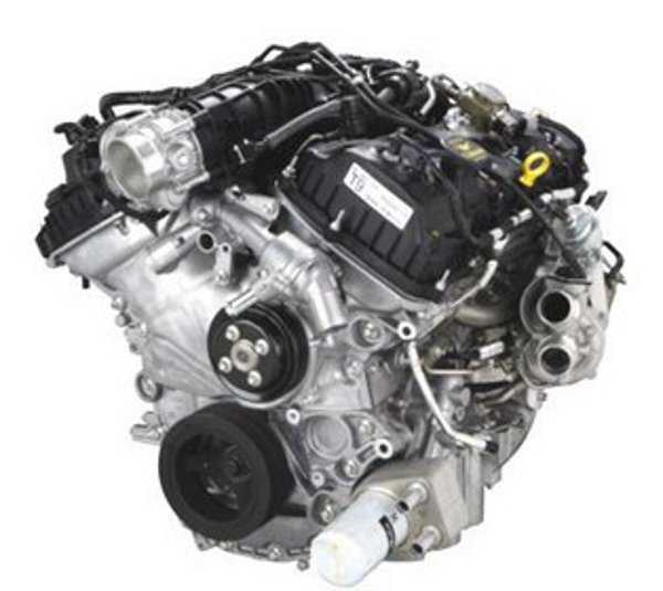 Ford F-150 Model Year 2013