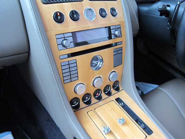 Aston Martin DB9 Volante Mansory by Office-K