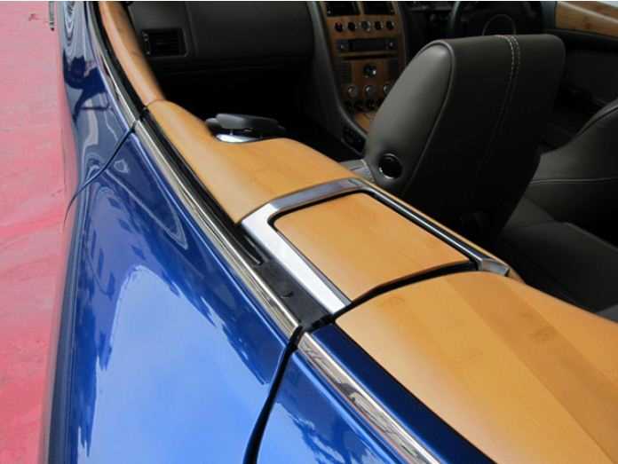 Aston Martin DB9 Volante Mansory by Office-K