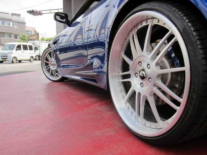 Aston Martin DB9 Volante Mansory by Office-K