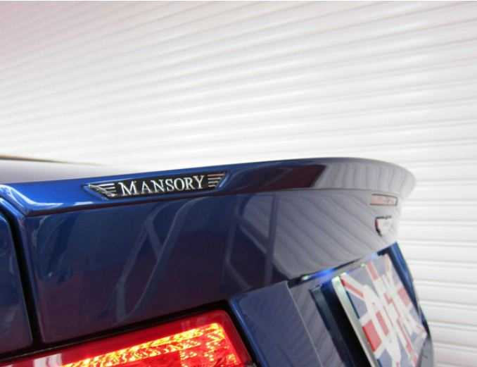 Aston Martin DB9 Volante Mansory by Office-K