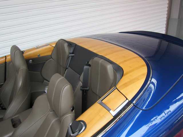 Aston Martin DB9 Volante Mansory by Office-K