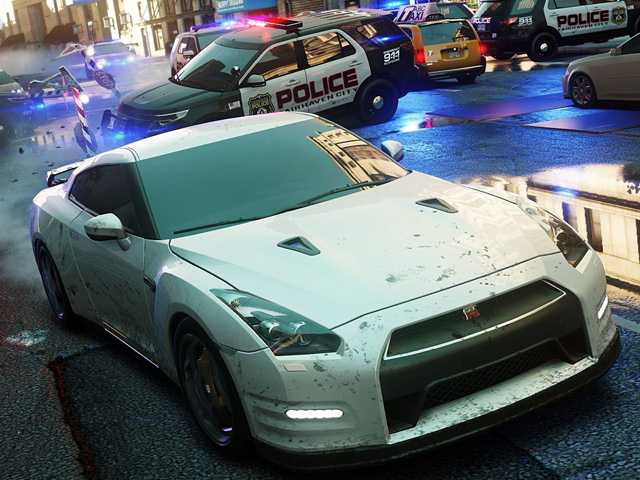 Need For Speed: Most Wanted
