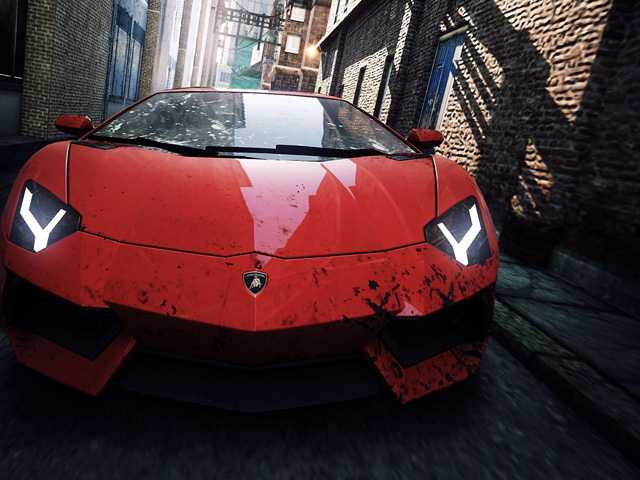Need For Speed: Most Wanted