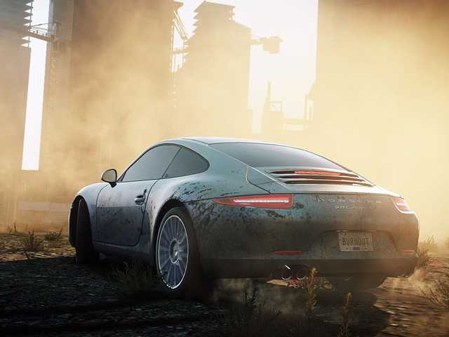 Need For Speed: Most Wanted
