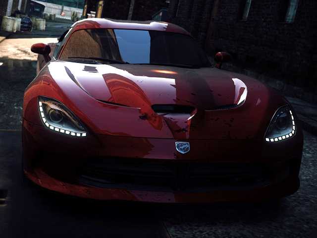 Need For Speed: Most Wanted