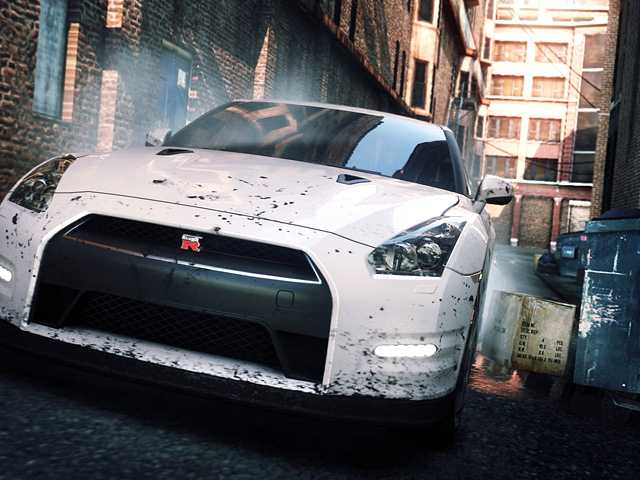 Need For Speed: Most Wanted