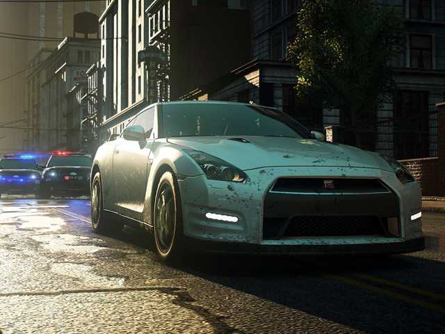 Need For Speed: Most Wanted