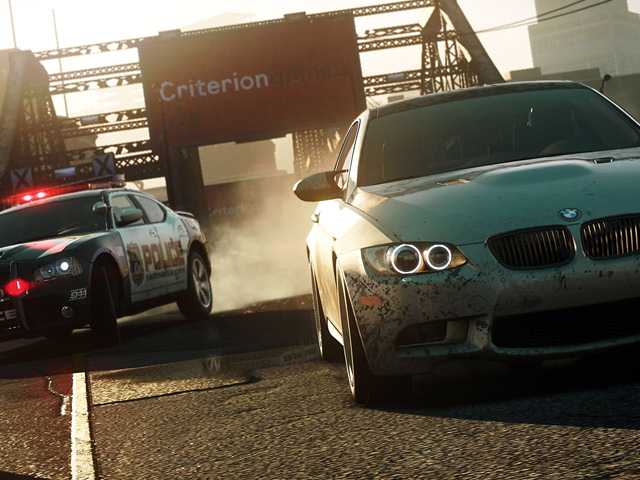 Need For Speed: Most Wanted