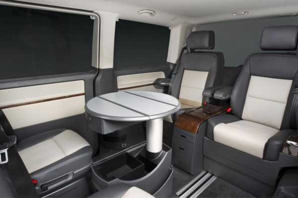 Volkswagen Caravelle Business