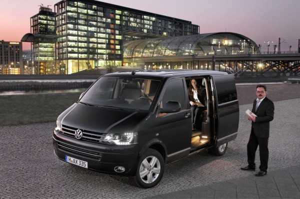 Volkswagen Caravelle Business
