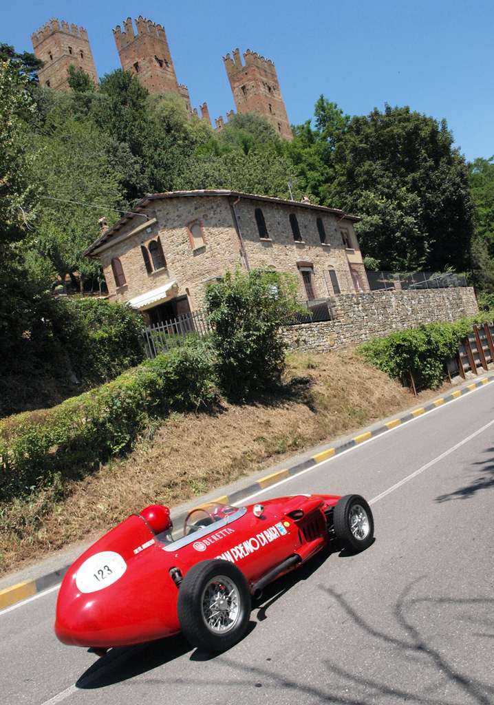 Vernasca Silver Flag 2012