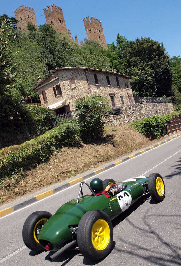 Vernasca Silver Flag 2012
