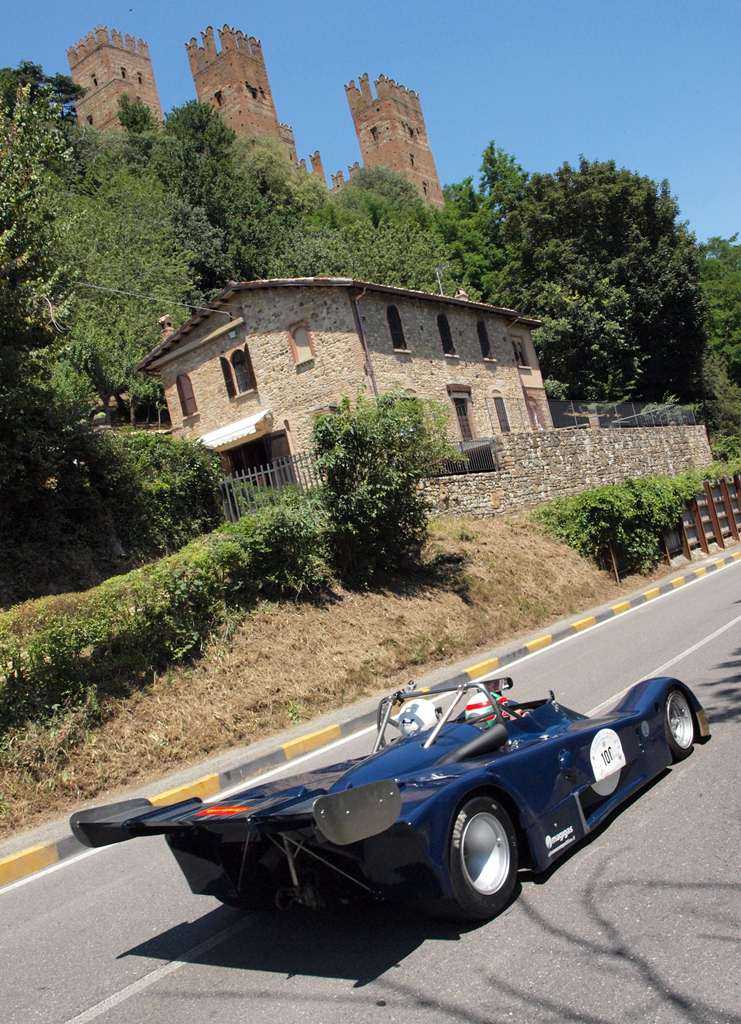 Vernasca Silver Flag 2012
