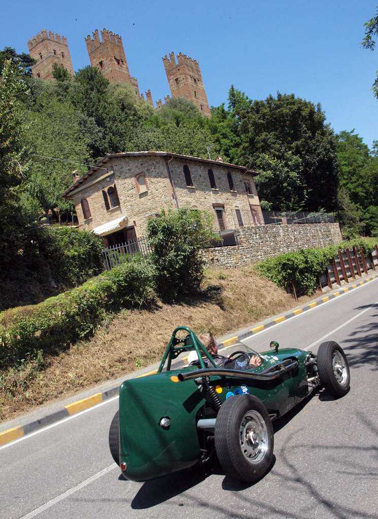Vernasca Silver Flag 2012