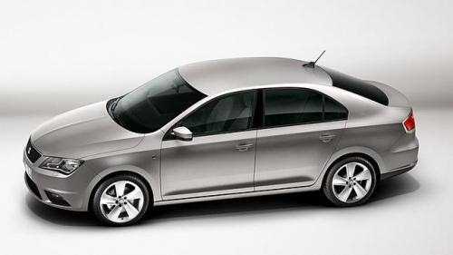 Seat Toledo: le prime foto