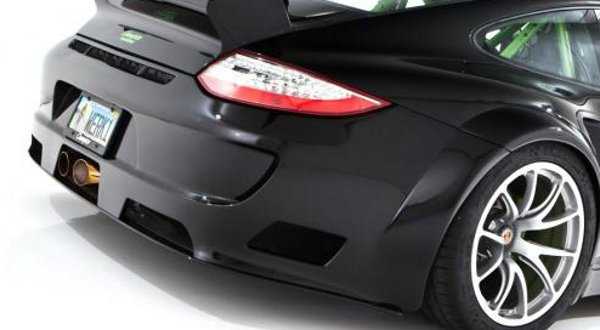 Porsche 911 RSR by Champion Motorsports