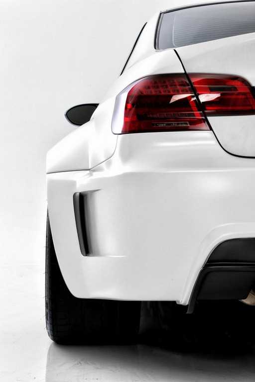 Bmw M3 Vorsteiner GTRS5