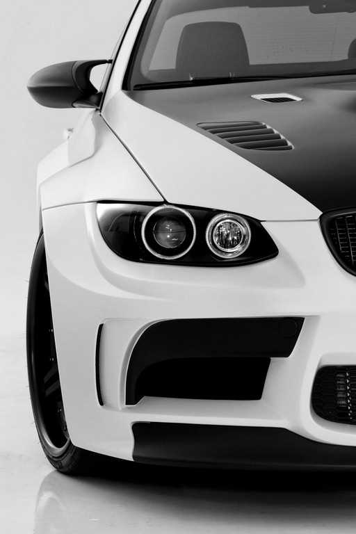 Bmw M3 Vorsteiner GTRS5