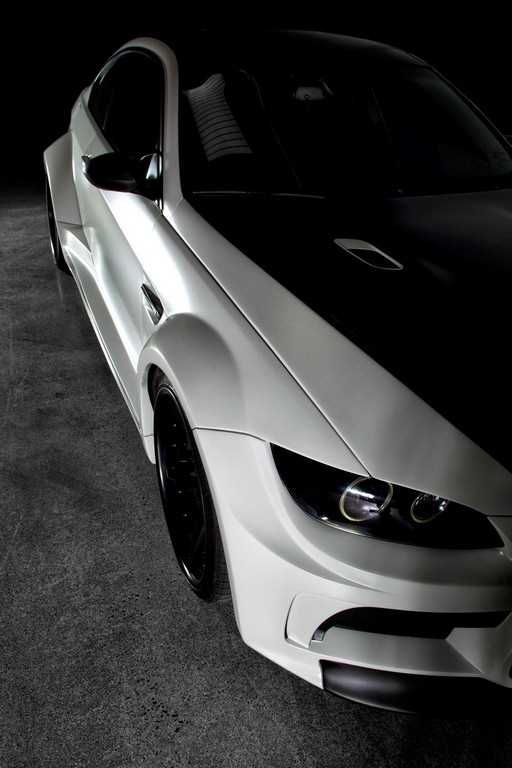 Bmw M3 Vorsteiner GTRS5