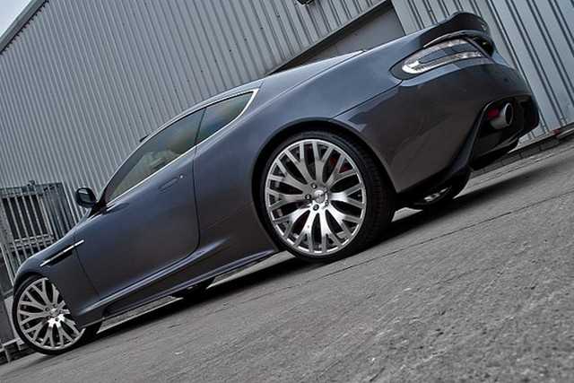 Aston Martin DBS Casino Royale Kahn Design