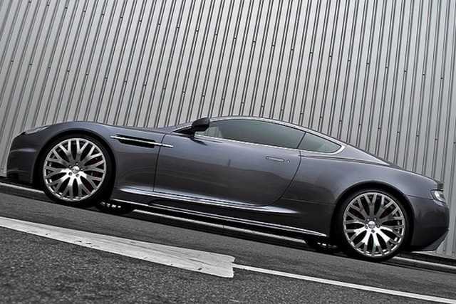 Aston Martin DBS Casino Royale Kahn Design