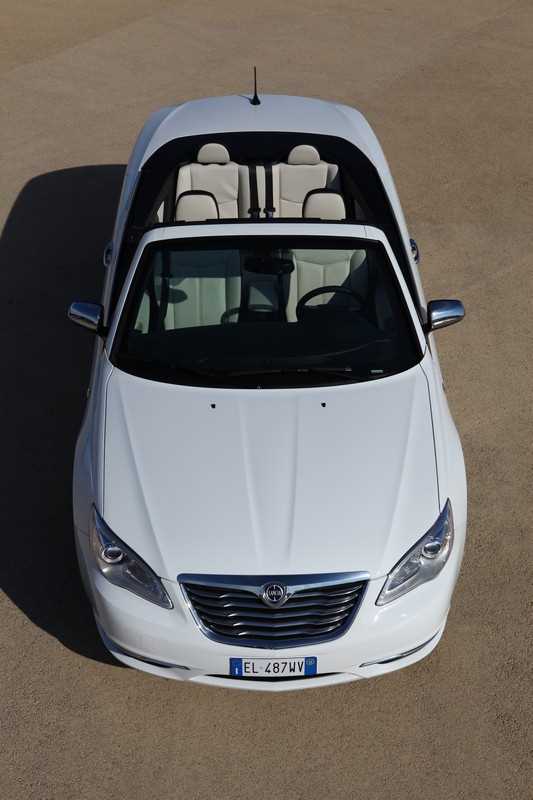 Lancia Flavia 2012
