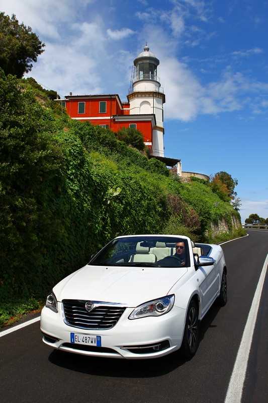 Lancia Flavia 2012