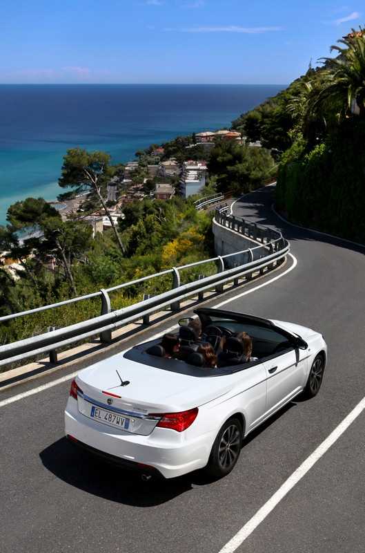 Lancia Flavia 2012