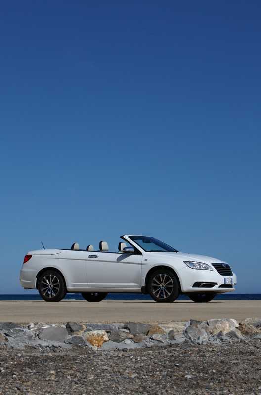 Lancia Flavia 2012