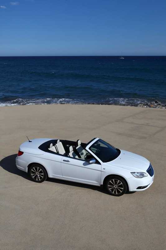 Lancia Flavia 2012