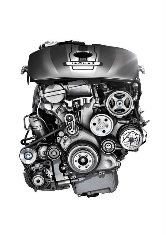 Jaguar XF e XJ model year 2013