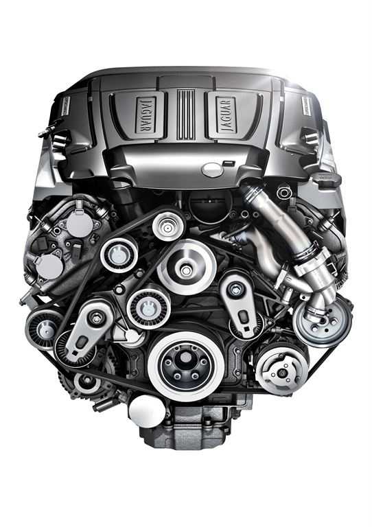Jaguar XF e XJ model year 2013