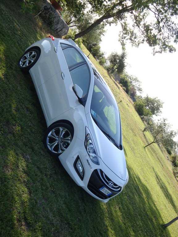 Hyundai i30 1.6 CRDi Style: prova su strada