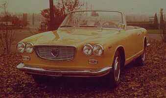 Lancia Flavia, Flavia Sport e Convertibile