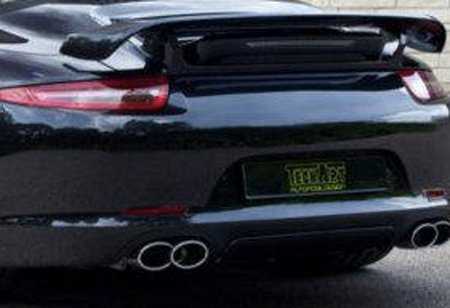 Porsche 911 Cabriolet 2012 by TechArt